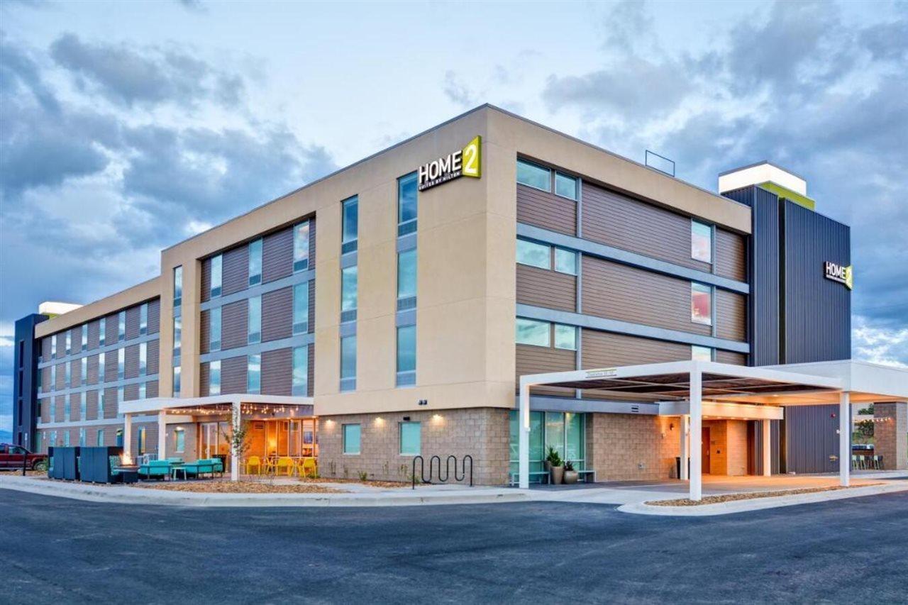 Home2 By Hilton Hotel 3*