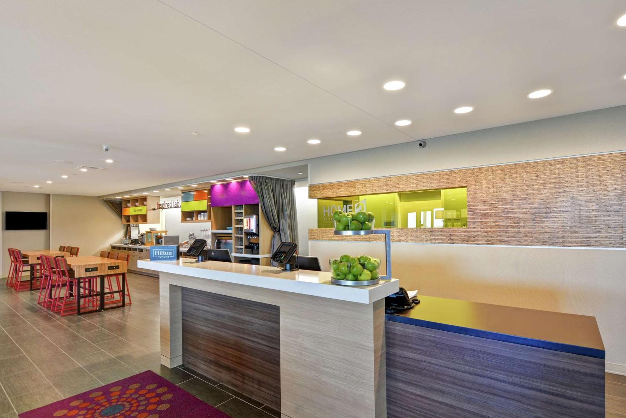 Home2 By Hilton Hotel 3*