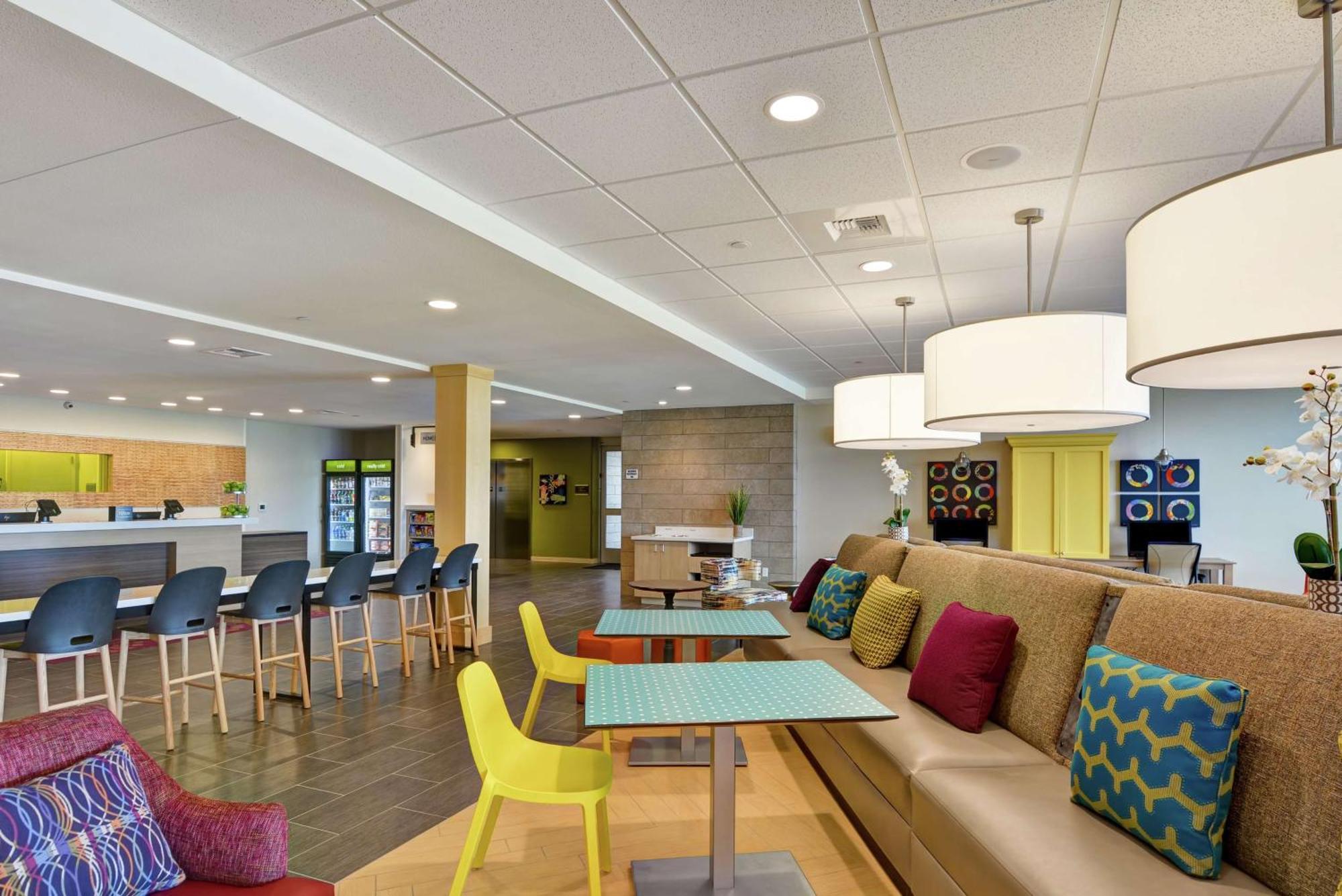Hotel Home2 By Hilton 3*