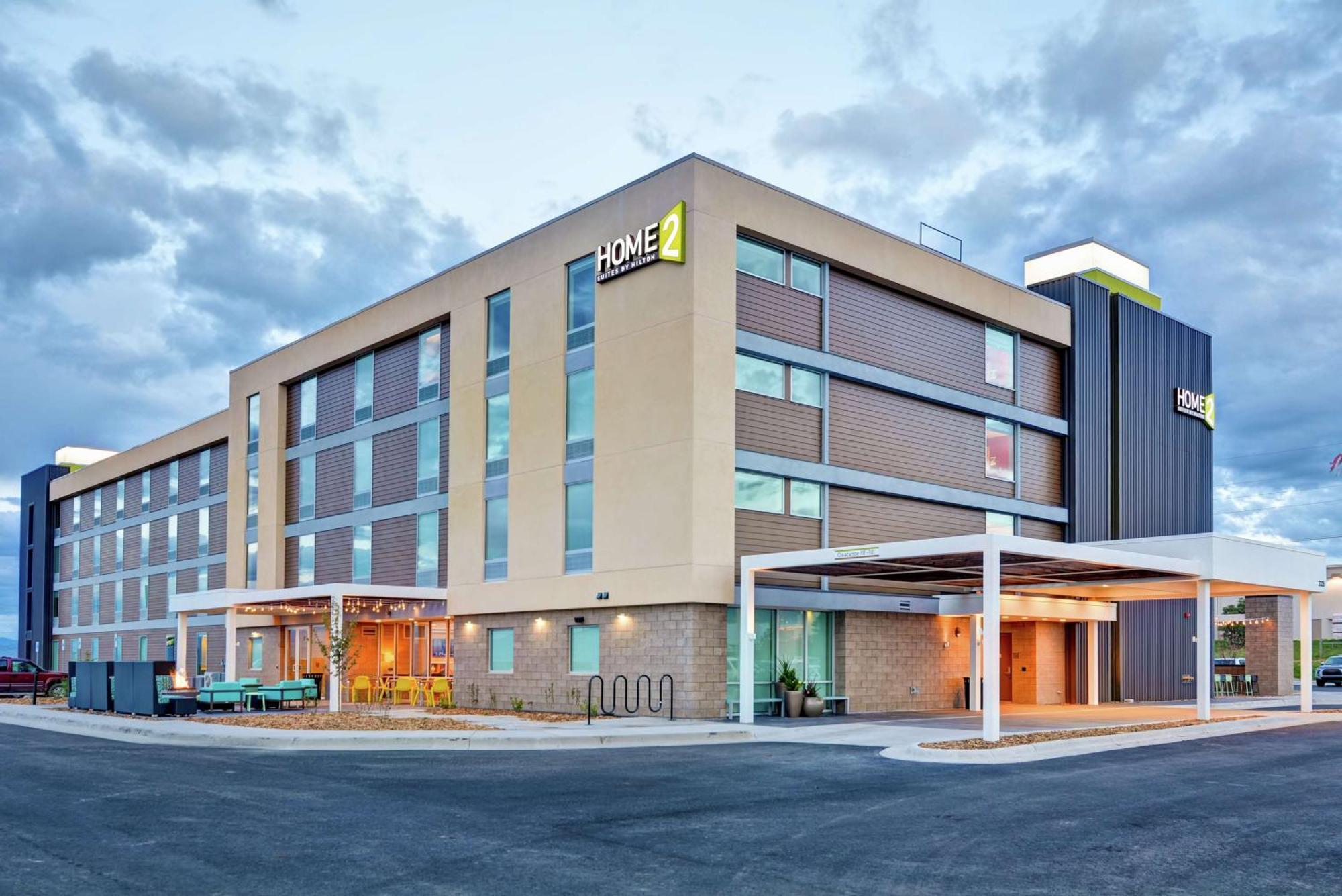 Hotel Home2 By Hilton Helena